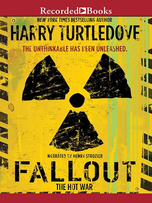 Title details for Fallout by Harry Turtledove - Wait list